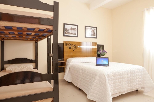 Ace Praia de Botafogo Suites - Hostel